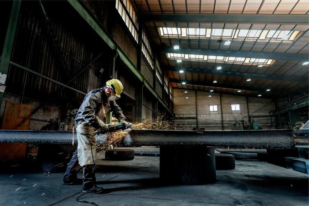 Angle Grinder Y456