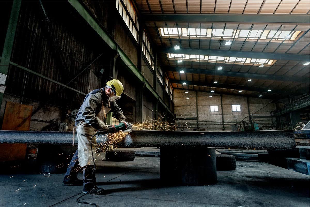 Angle Grinder Y456
