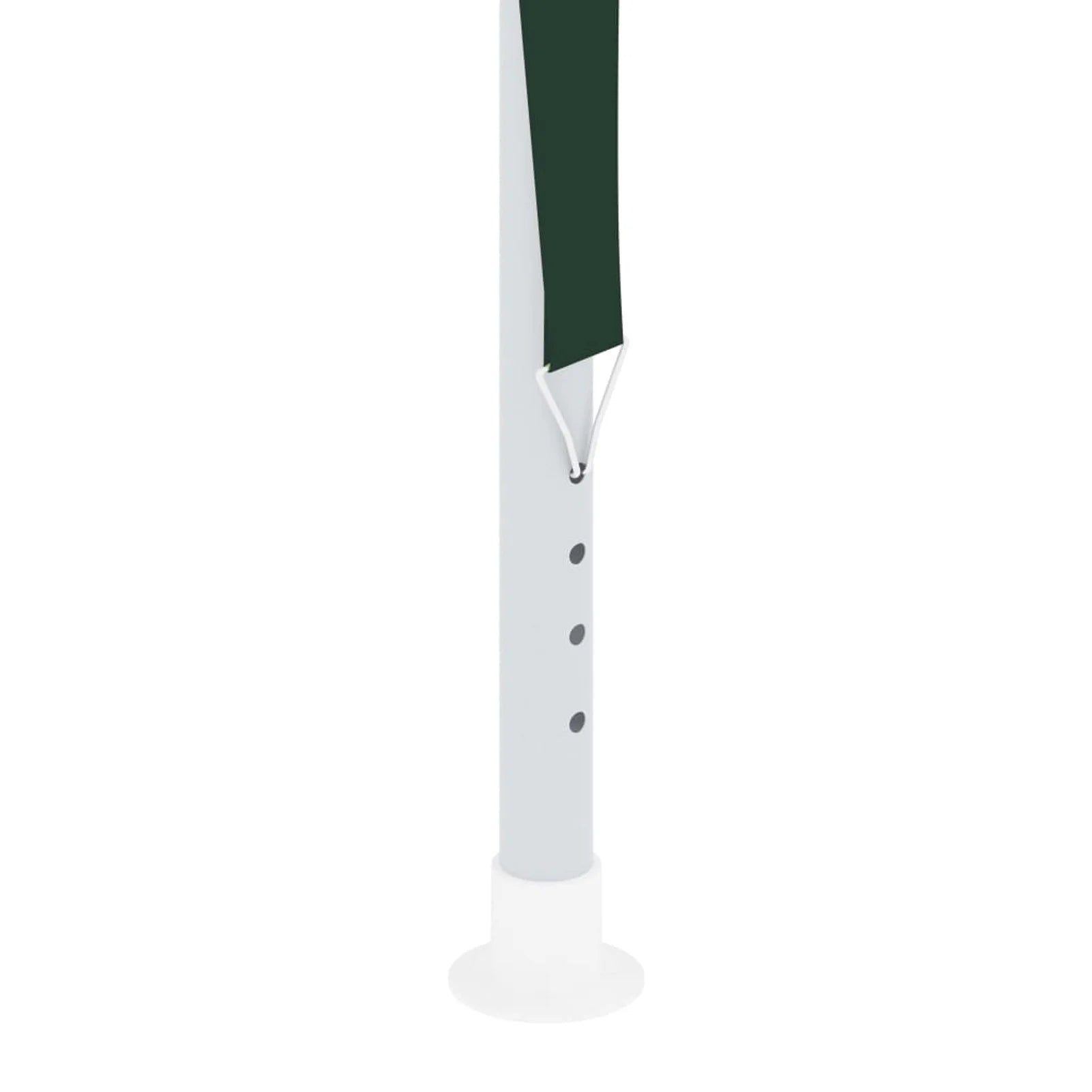 13.1'x13.1' Green Party Tent W822