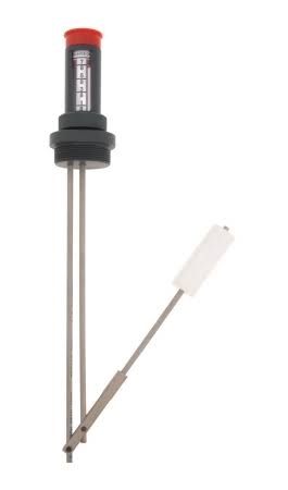 Plastic Therma Gauge Type pH 39 in. J599