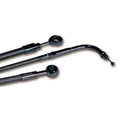 Black Pearl Braided Clutch Cable 57-1/4in. Z11947