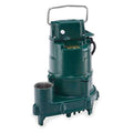 Effluent Pump 0.5 HP 230V 1PH 35' Cord Nonautomatic P19863