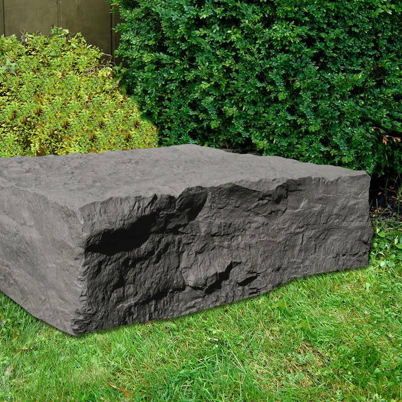 Full Landscape Rock - Grey/Armor Stone U20020