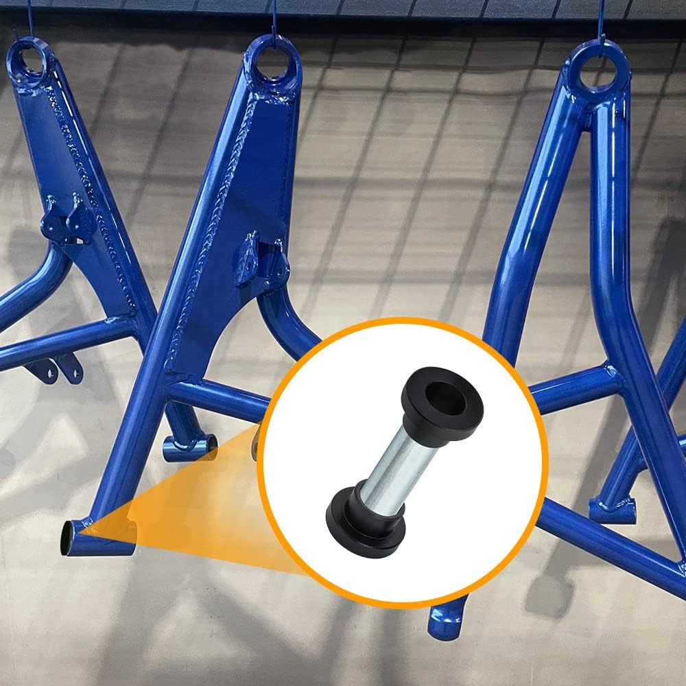 UHMW Control Arms Bushings Kit S645