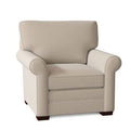 Wide Armchair J63407