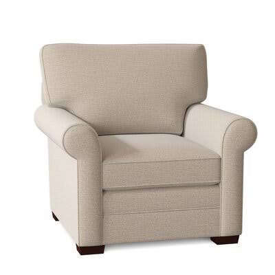 Wide Armchair J63407