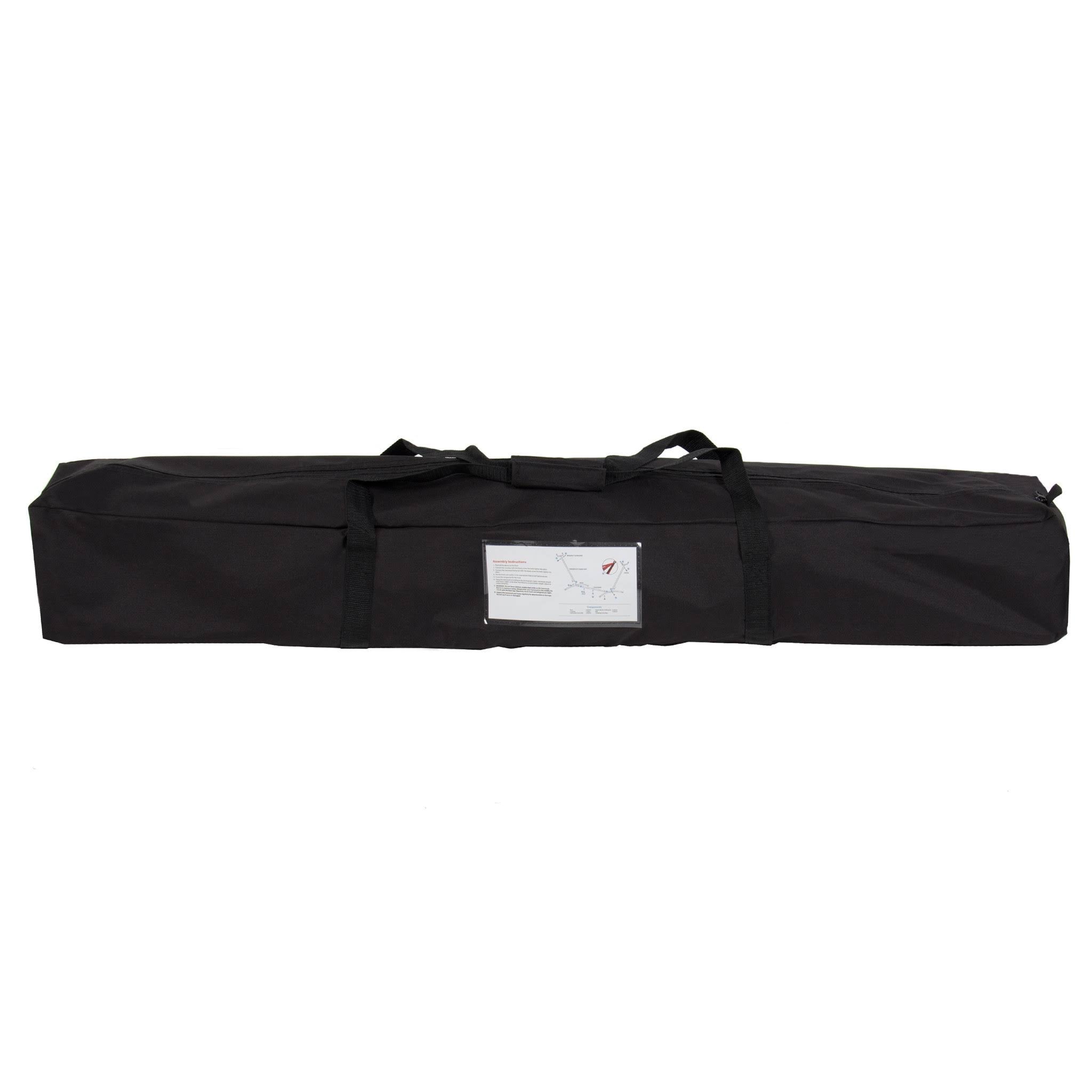 Portable Steel Hammock Stand with Carrying Case N345406