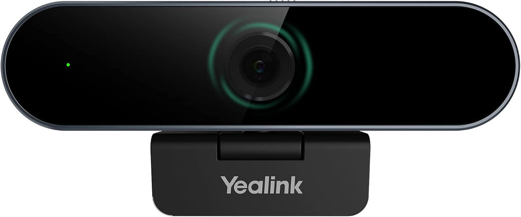 UVC40 Video Bar Conferencing System with 133° Super Wide Angle Lens Speaker Tracking J84118