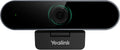 UVC40 Video Bar Conferencing System with 133° Super Wide Angle Lens Speaker Tracking J84118