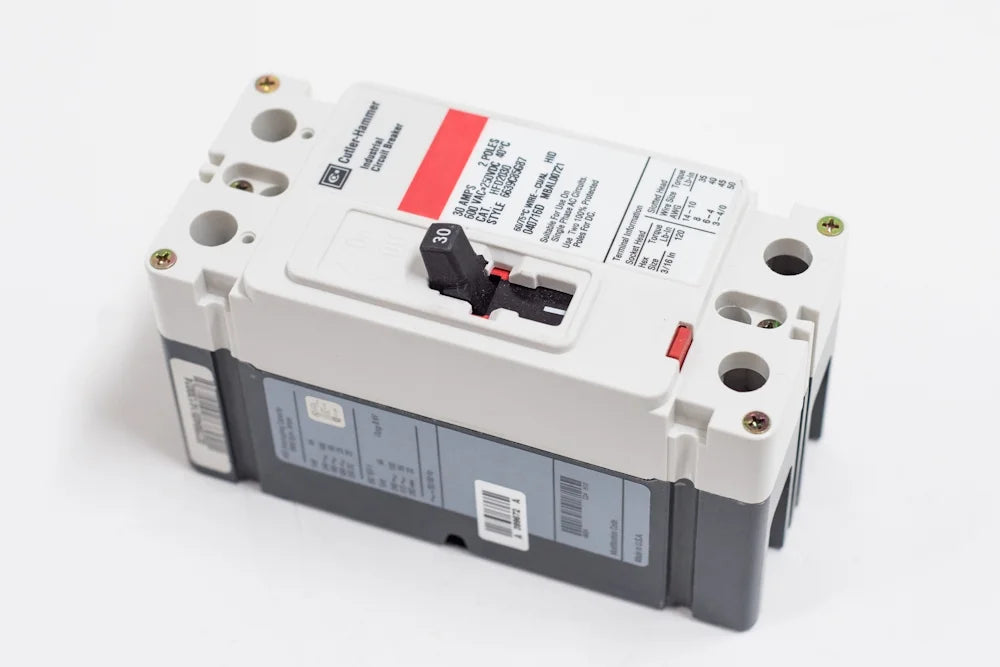 70A 2P Molded Case Circuit Breaker M8277