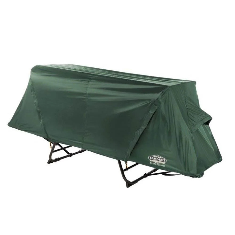 Portable Cot, Chair, & Tent E59399