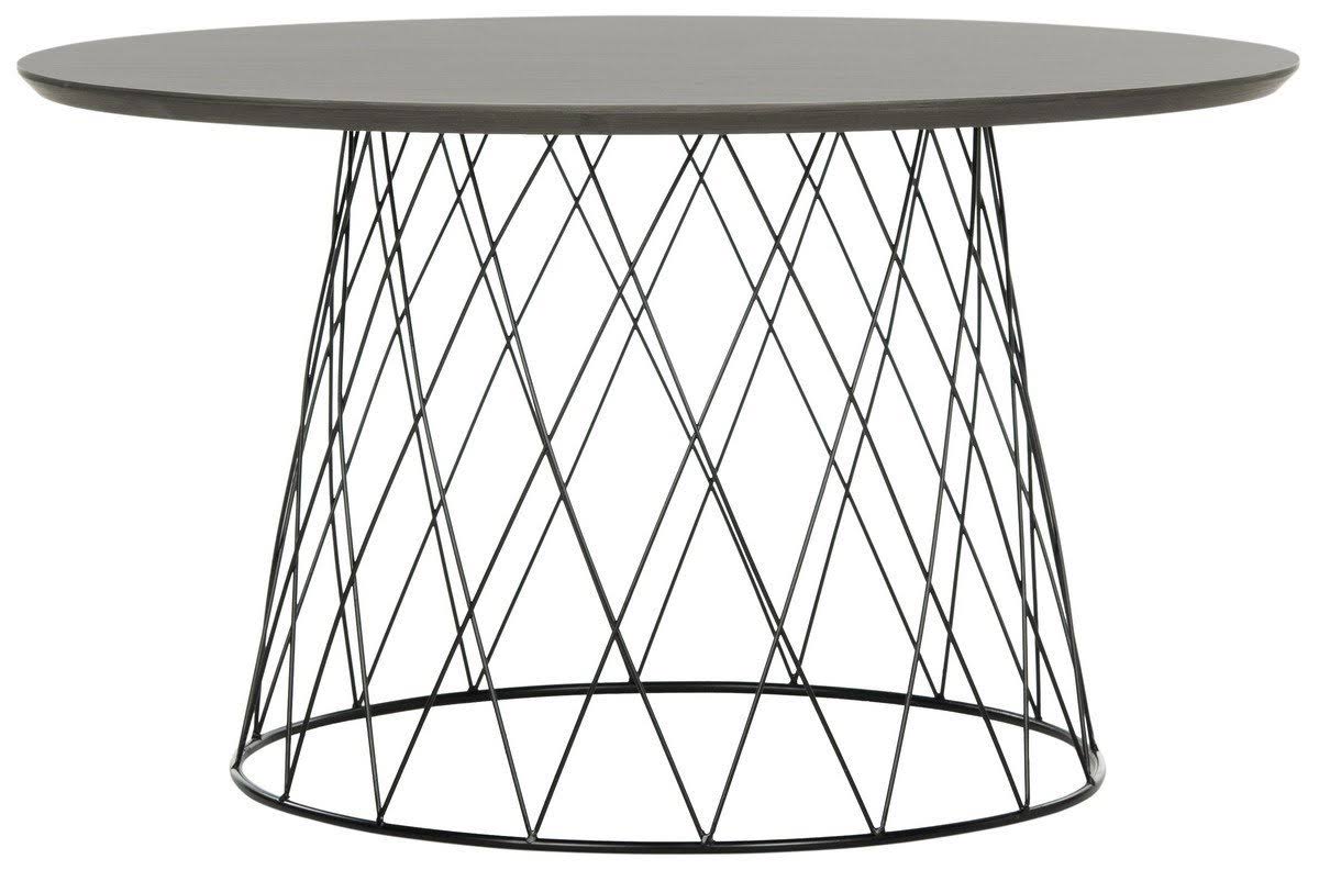 White Lacquer Coffee Table H840491