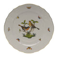 Rothschild Bird Service Plate D93291