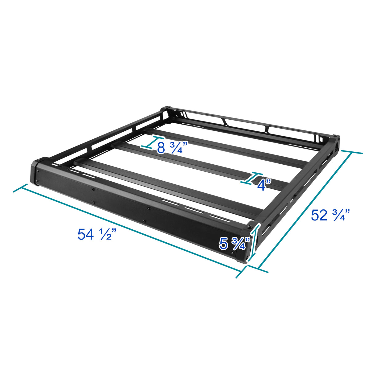 Roof Rack Cargo Carrier Basket G959016