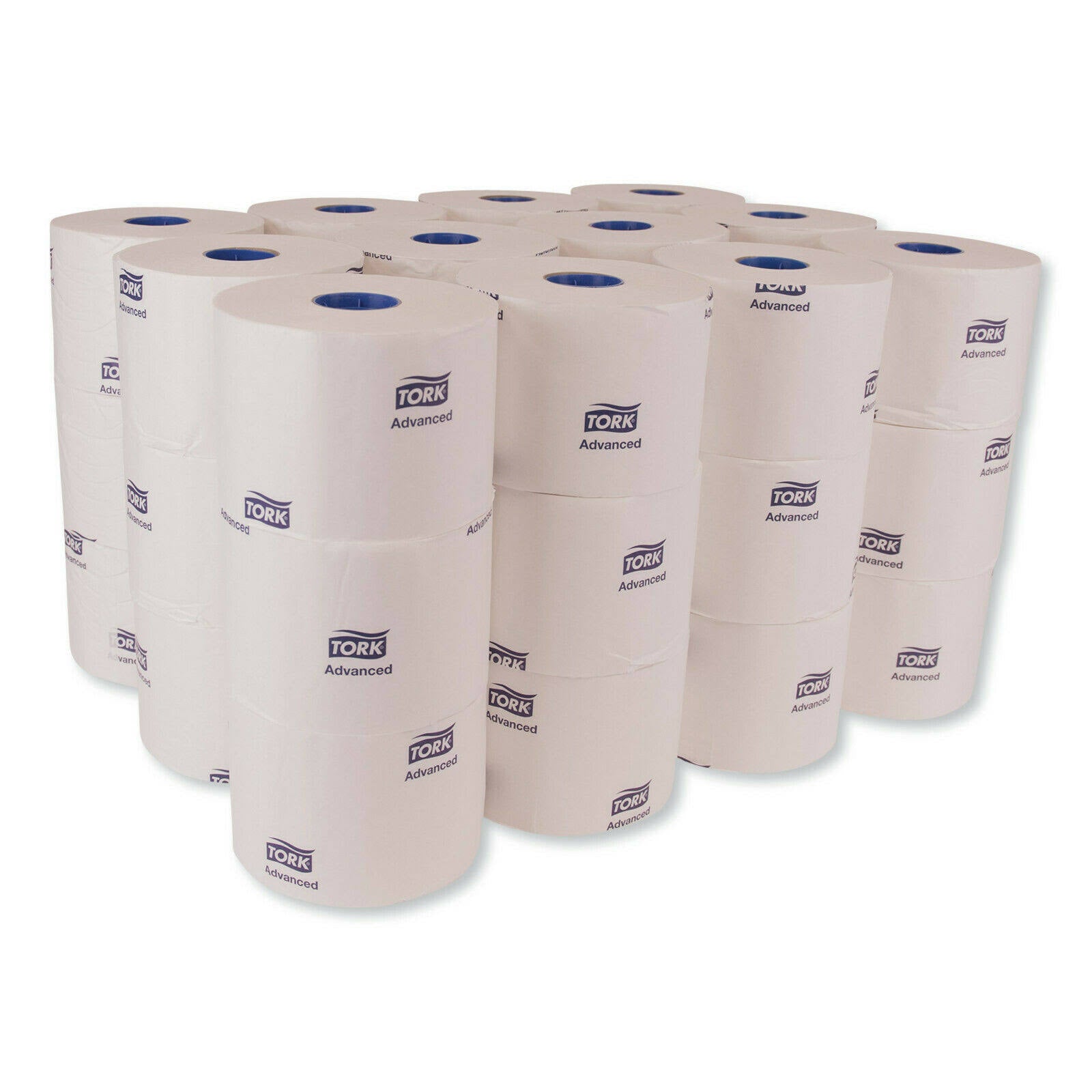 2-Ply White Bath Tissue, 1,000 Sheets/Roll, 36/Carton Z50014