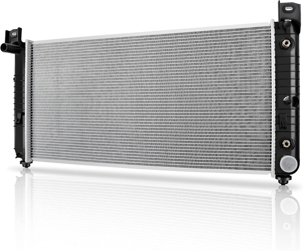 Core Radiator W602