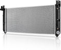 Core Radiator W602