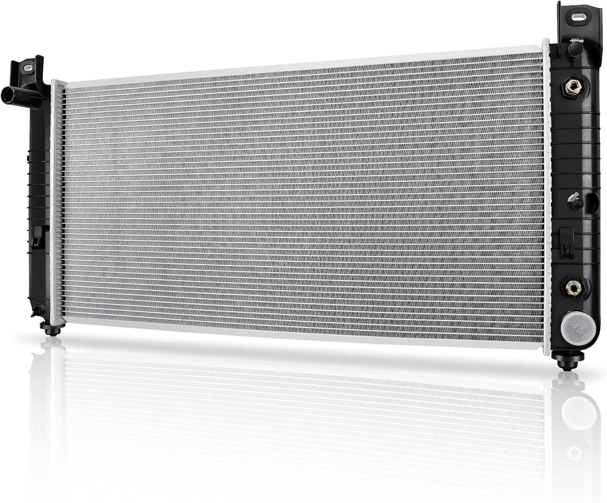 Core Radiator W602