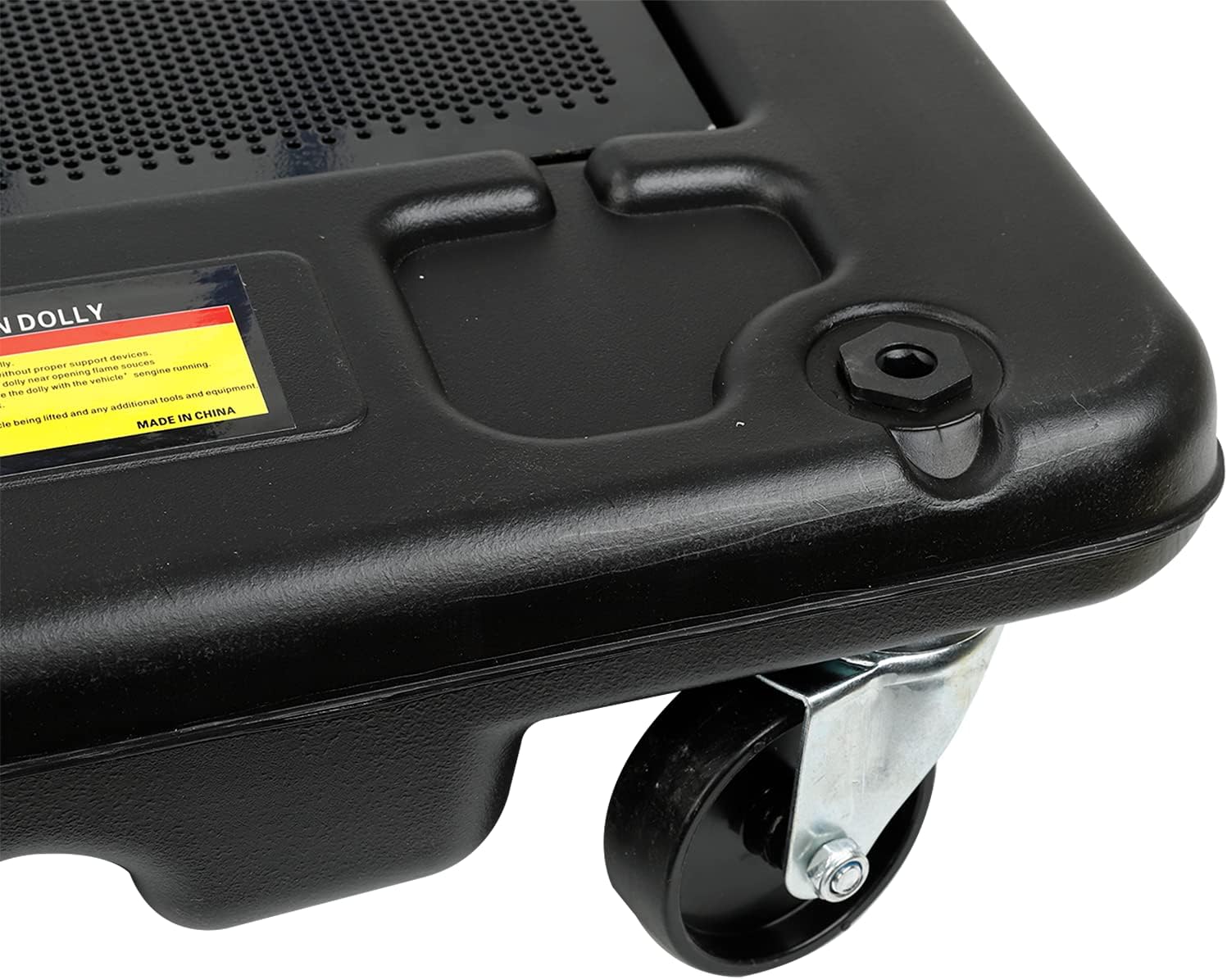 17 Gallon Oil Drain Pan with 12V DC Electric Pump F631026