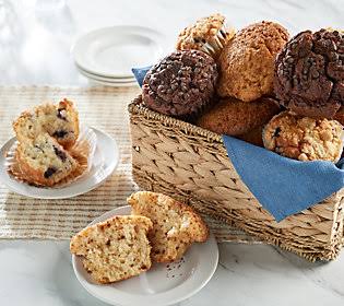 6-oz Scratch Baked Muffin Sampler Y998380