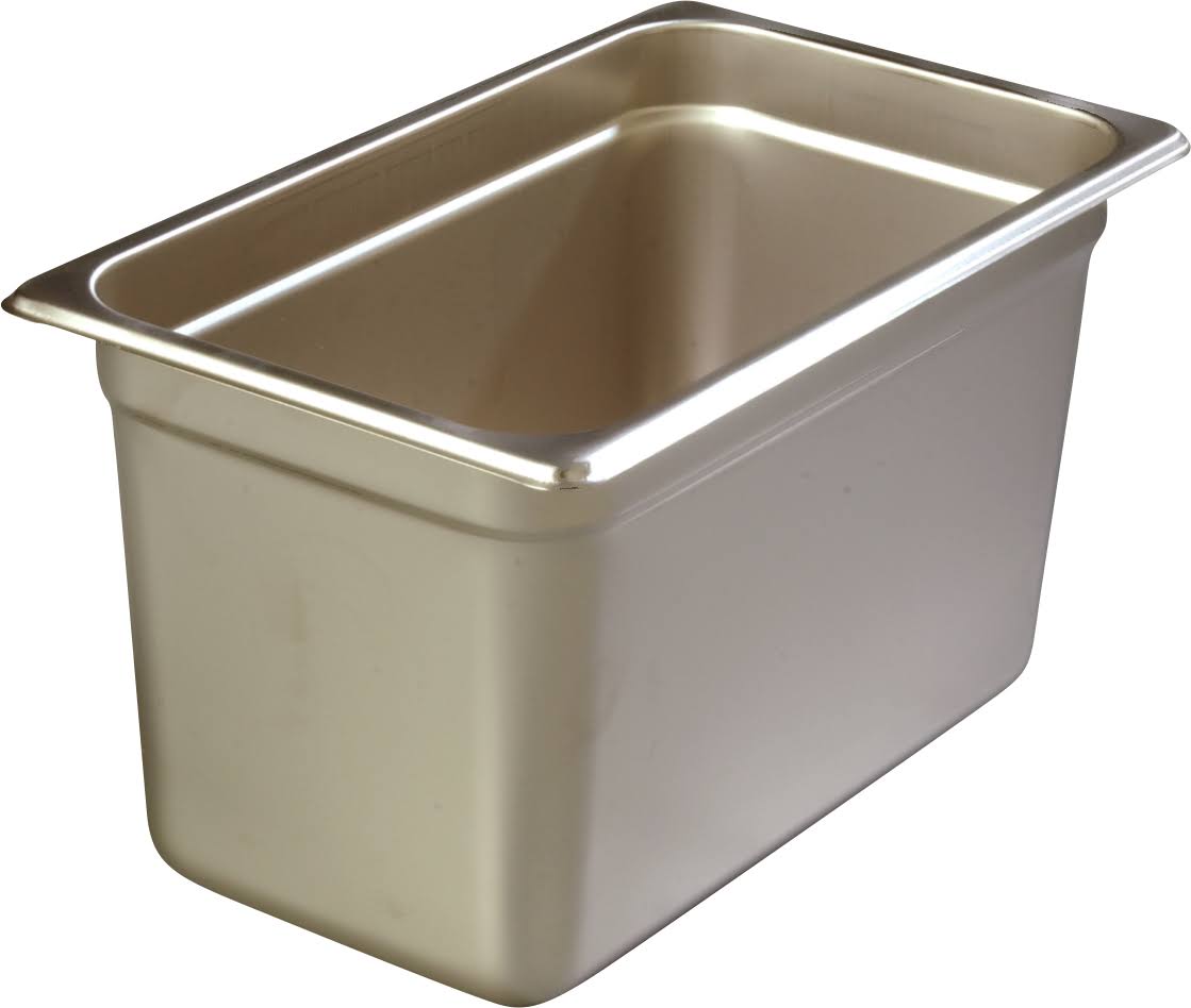 1/4-size 4.5 Qt. Steam Table Pan M53379