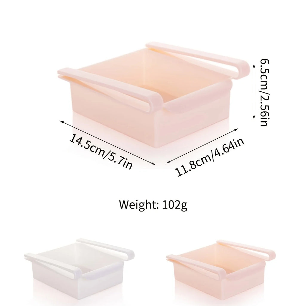 Fridge Drawer Organizer Storage Box D48941