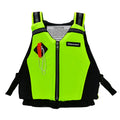 Swimming Zipper Swim Vest F3696