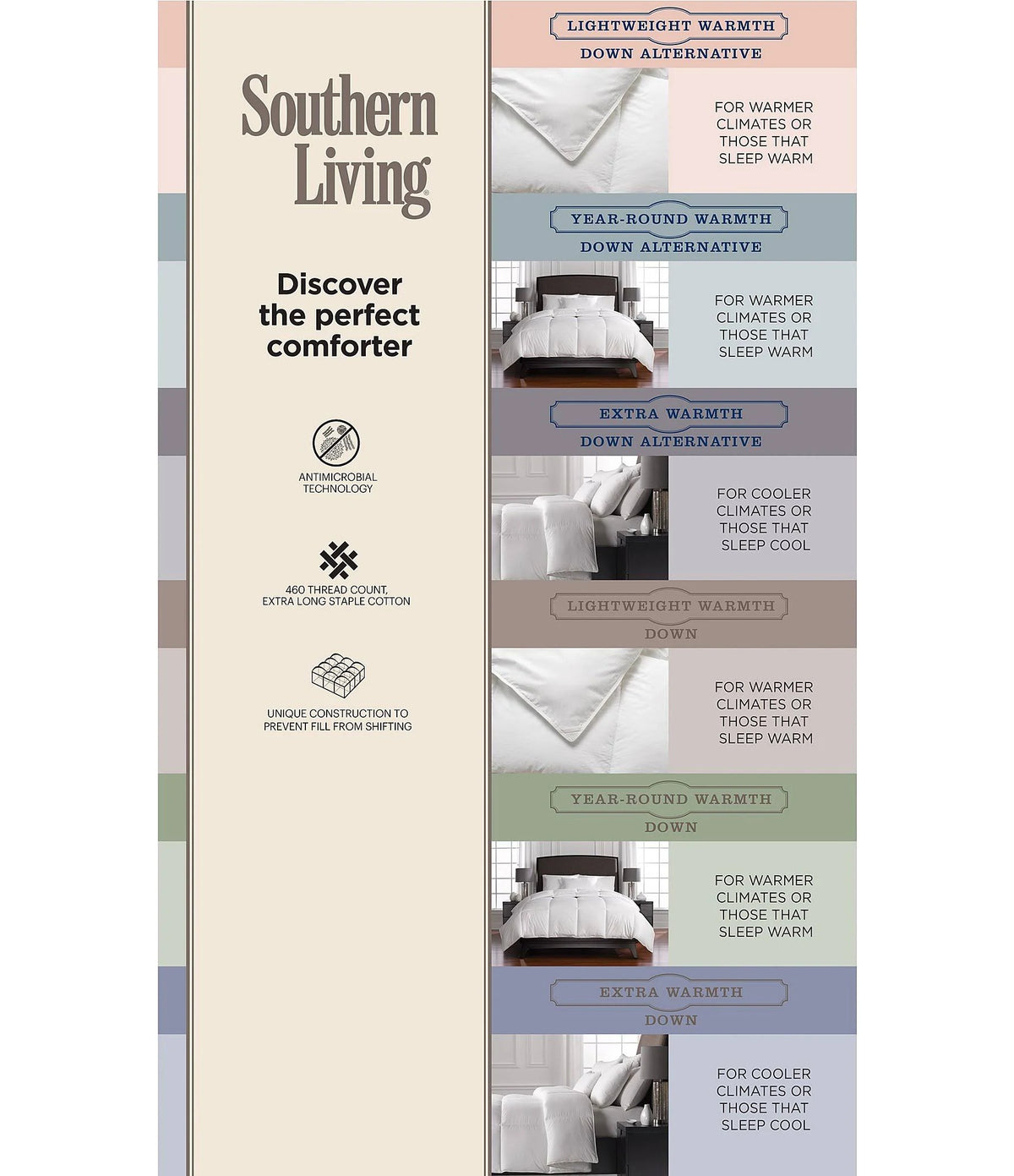 King Down Alternative Comforter Duvet Insert O196307