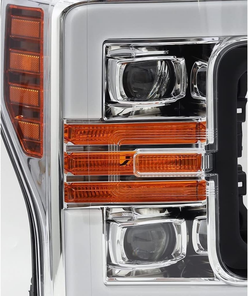 Projector Headlight U15027