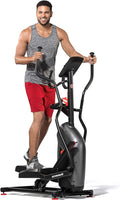 Compact Elliptical Machine T72935