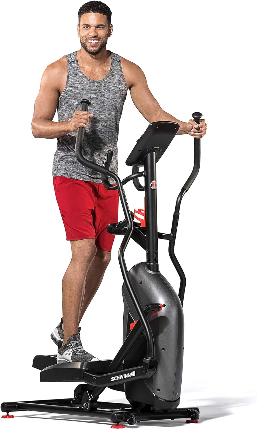 Compact Elliptical Machine T72935