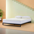 Queen Size Copper Cooling Memory Foam Mattress Topper A650
