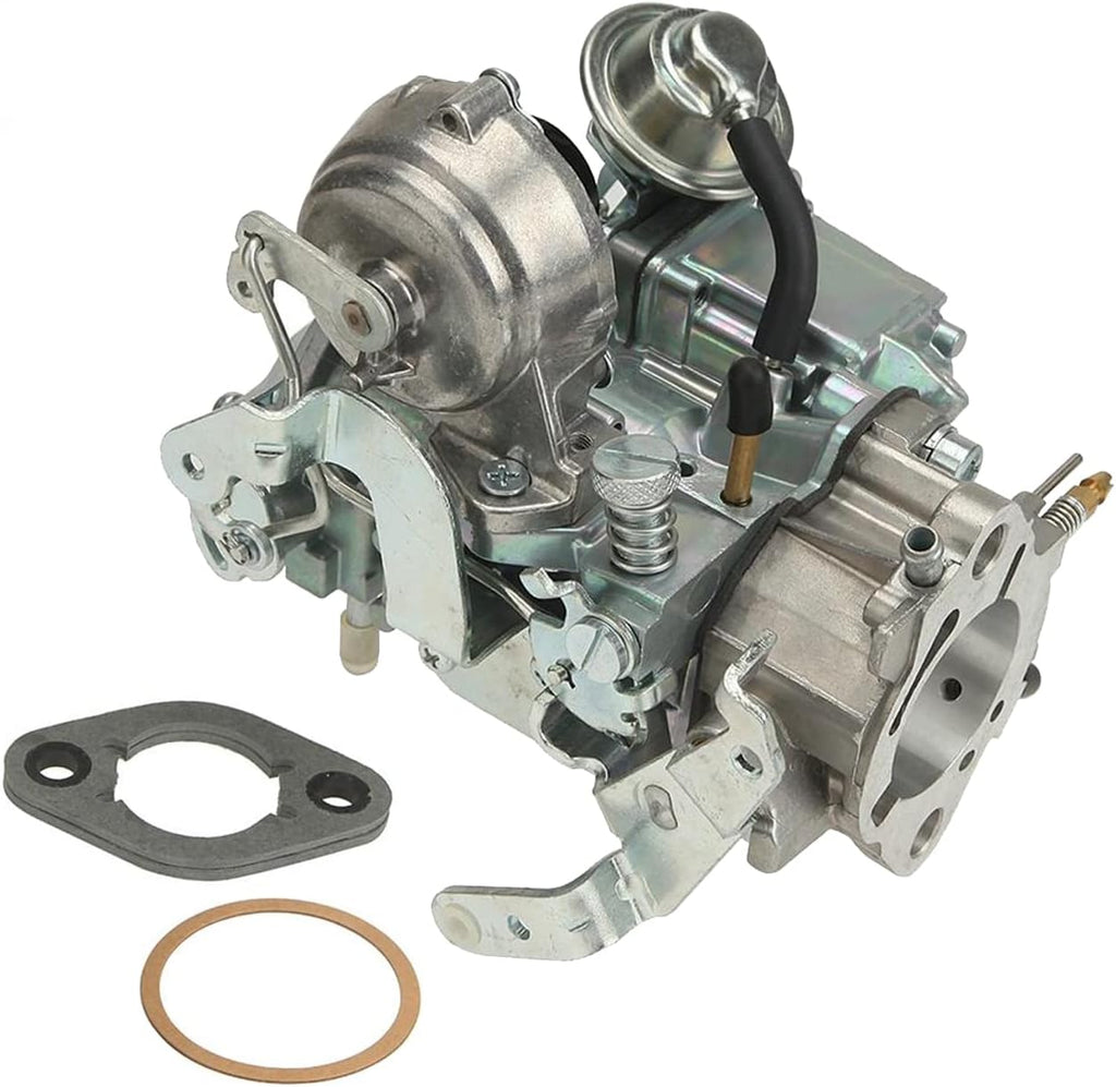 2 Barrel Carburetor with Manual Choke C350728