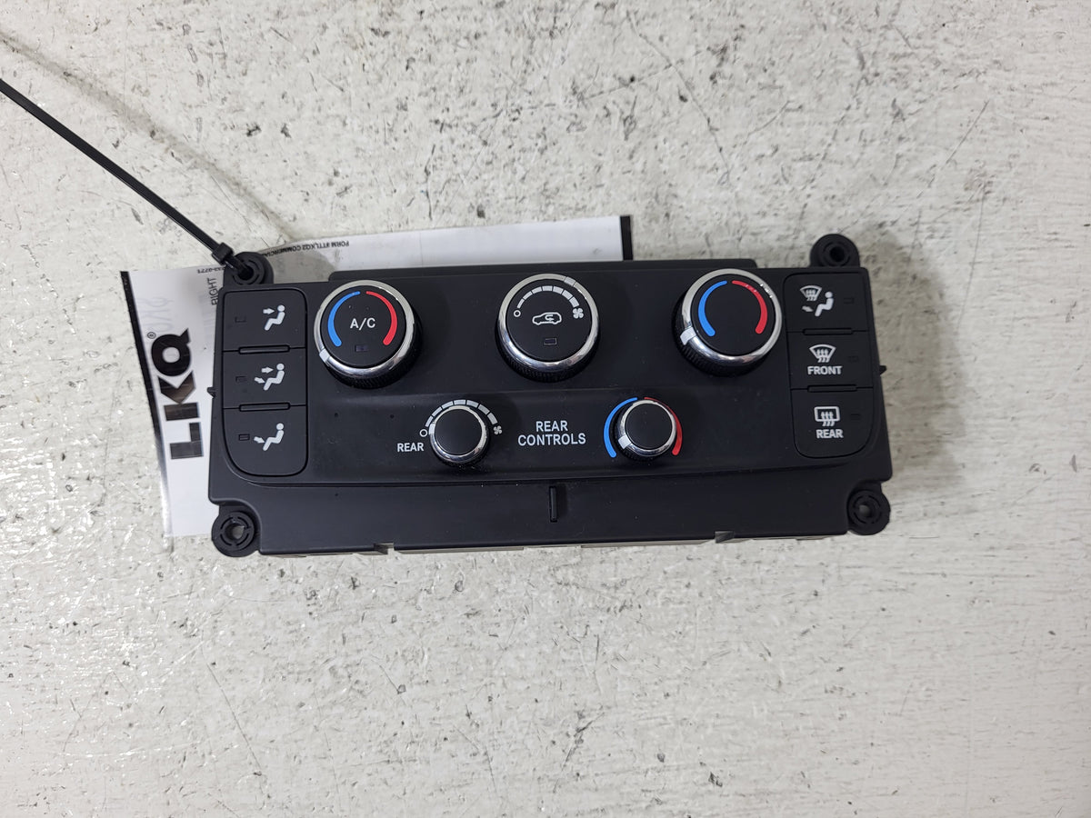 AC Heat Temperature Control Unit I536394