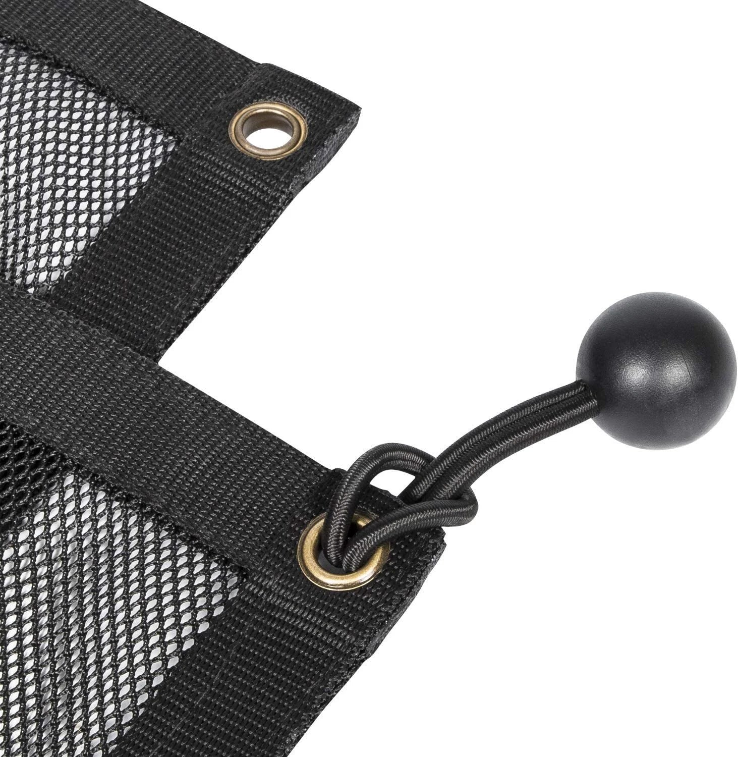 Black Sun Shade Bikini Top for Jeep Wrangler JL JLU 4-Door P658205