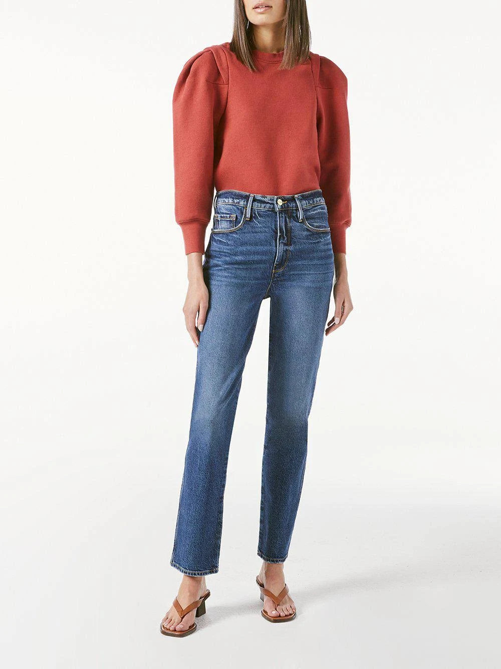 Slender Straight Freedman Size 25 X767