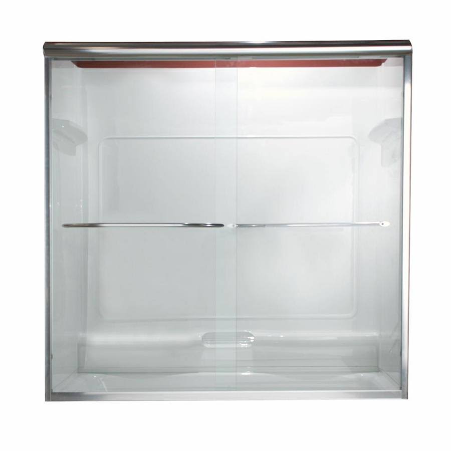 Frameless Sliding Shower Door C467899