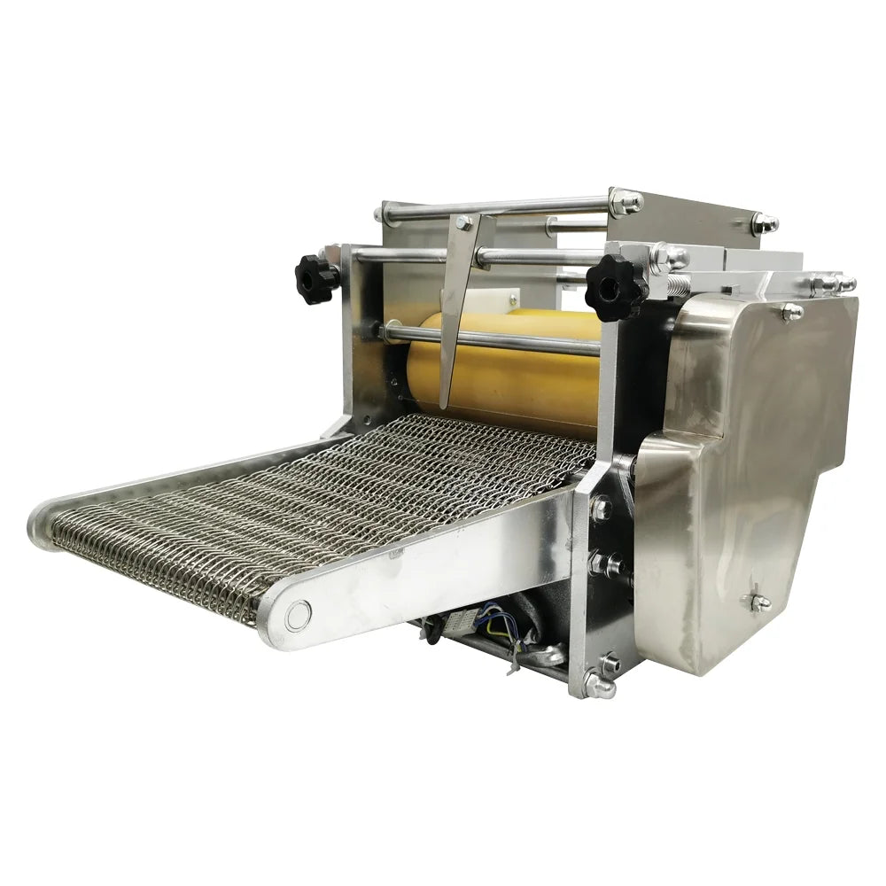 Commercial Electric Corn Tortilla Making Machine 110V Z3866