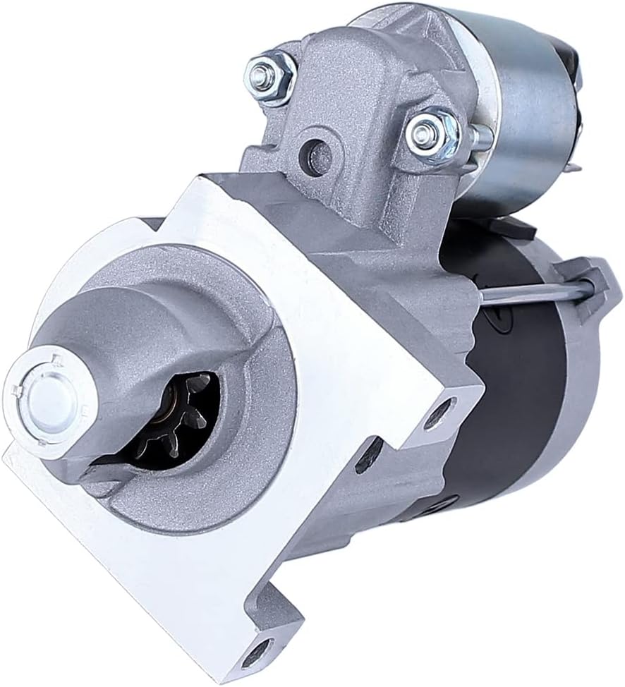 NEW STARTER MOTOR Pack of 2 S119480