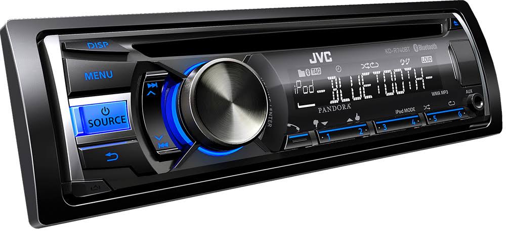 Car CD Receiver M2932