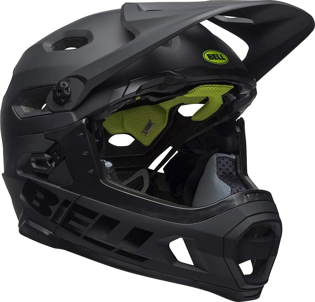 Matte/Gloss Black Adult Mountain Bike Helmet T84106