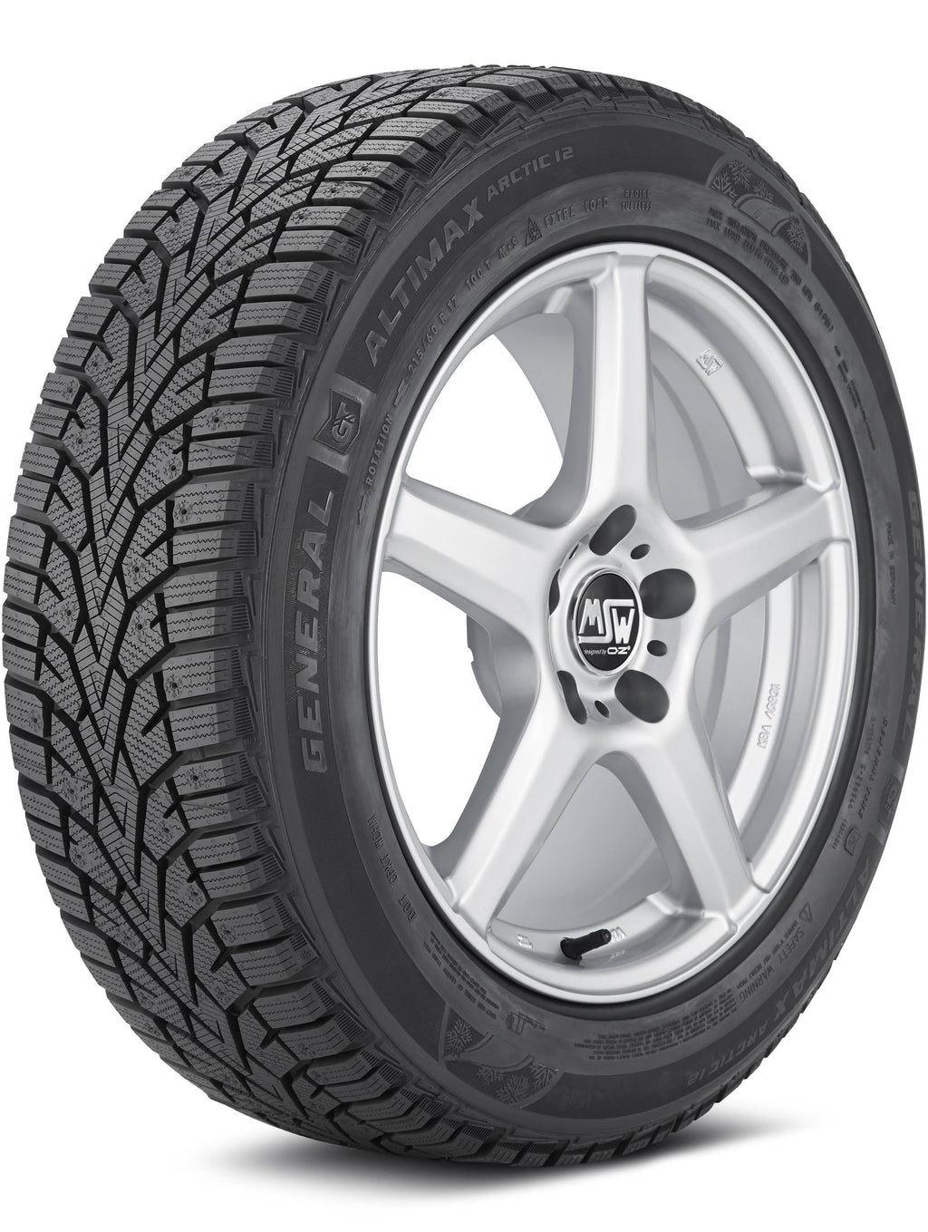 215/65R17 103T XL Winter Tire B4284