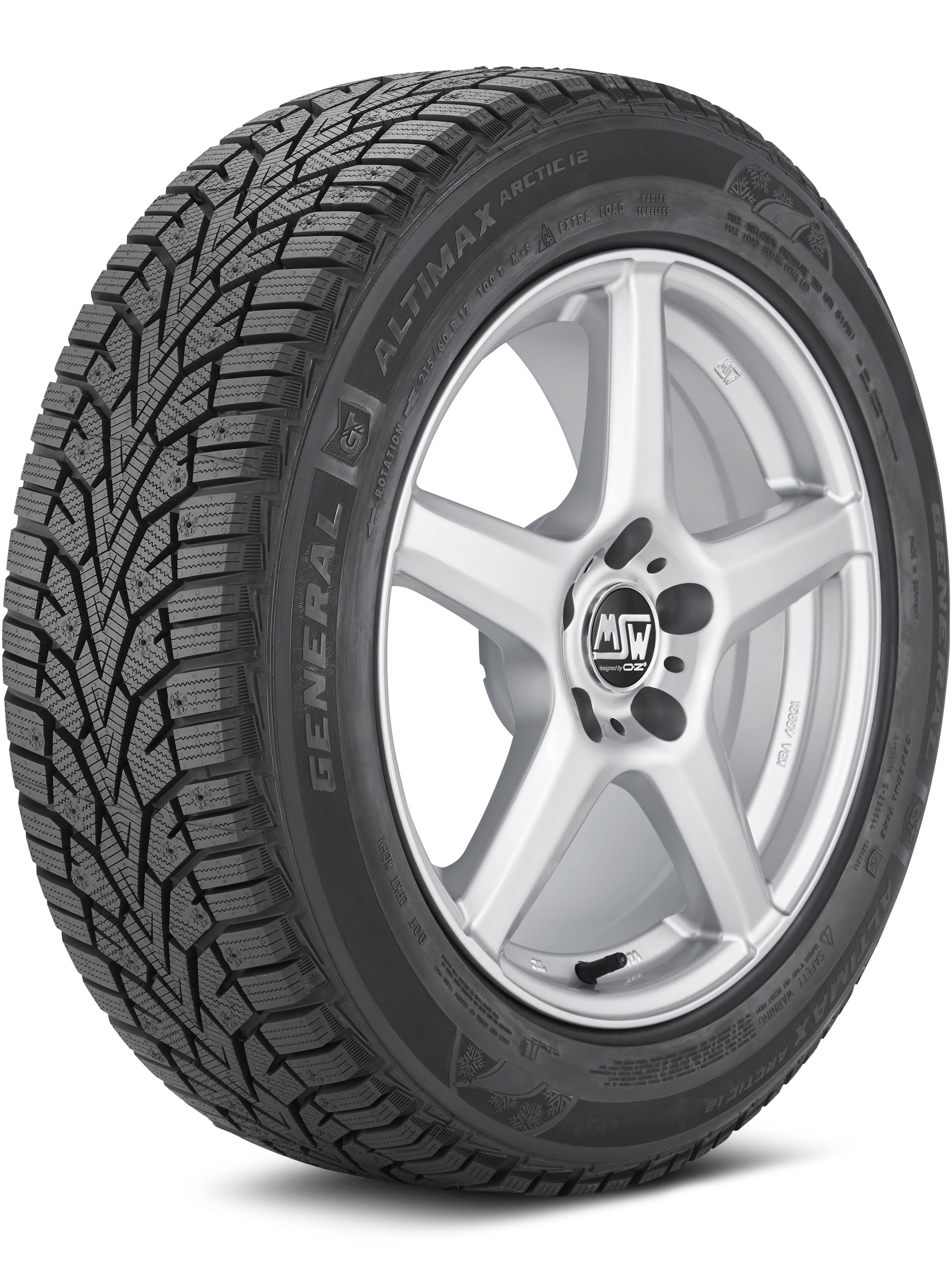 215/65R17 103T XL Winter Tire B4284