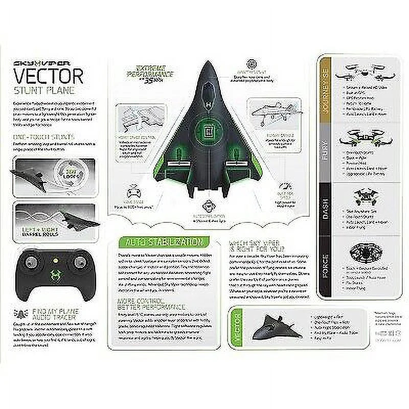 Stunt Jet L65836