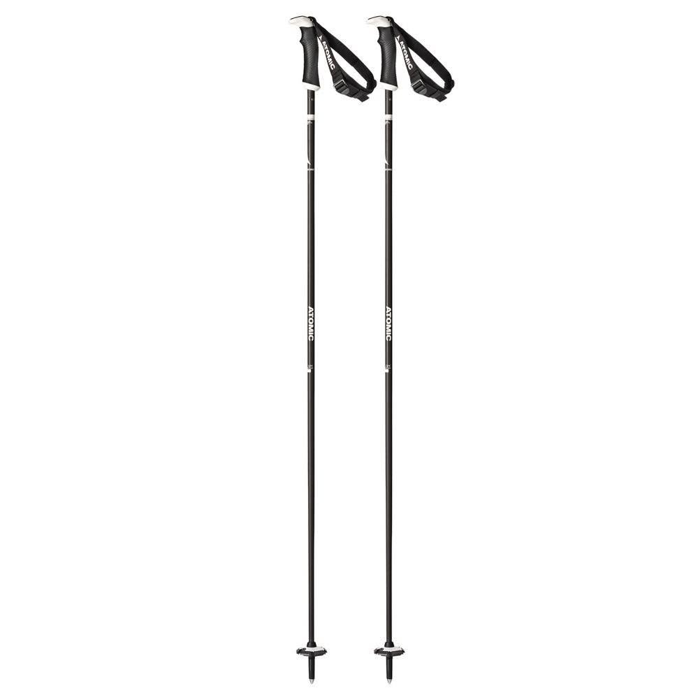 Black/White 120cm Ski Poles Y735