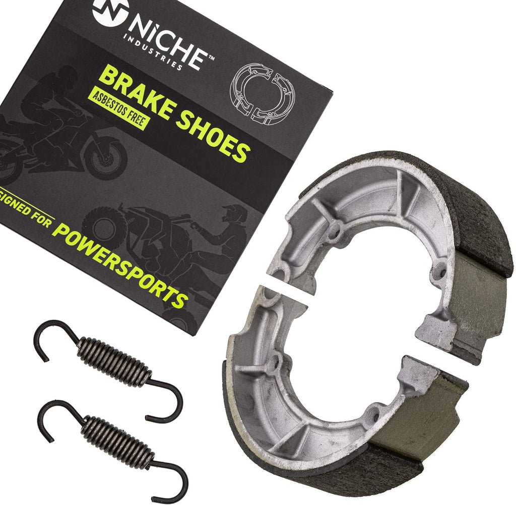 Brake Pad Set Semi-Metallic Pack of 2 I6510
