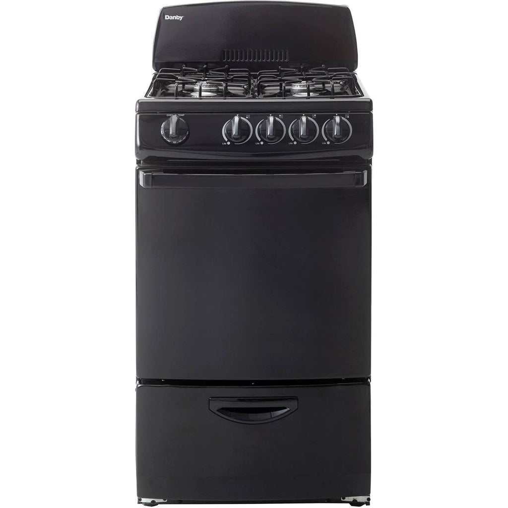 20x22 GAS Range U542