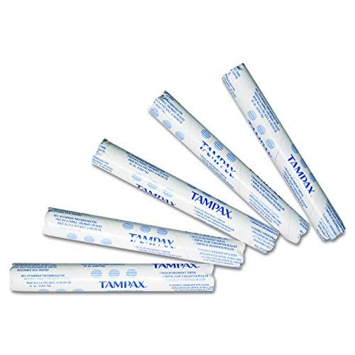 Tampons, Case of 500 A257