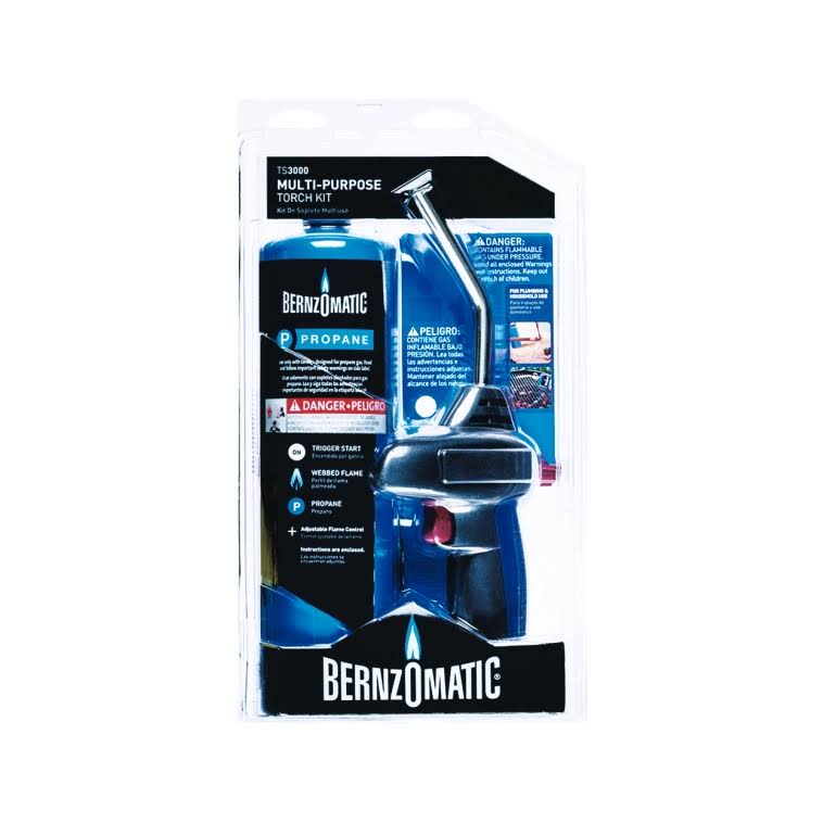 Self-Igniting Torch Kit Z906