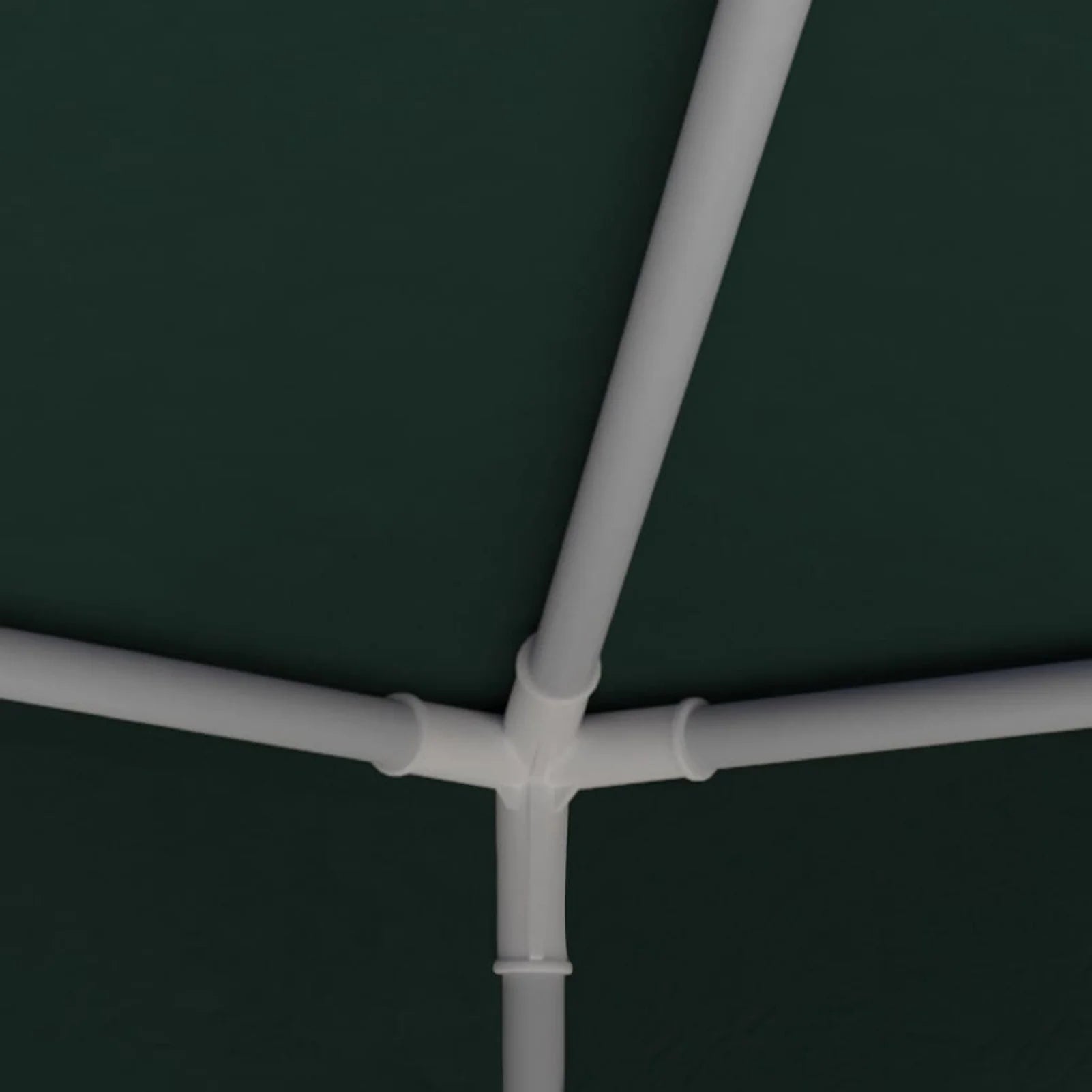 13.1'x13.1' Green Party Tent W822